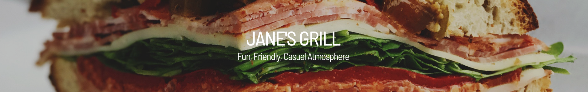 Restaurant banner image