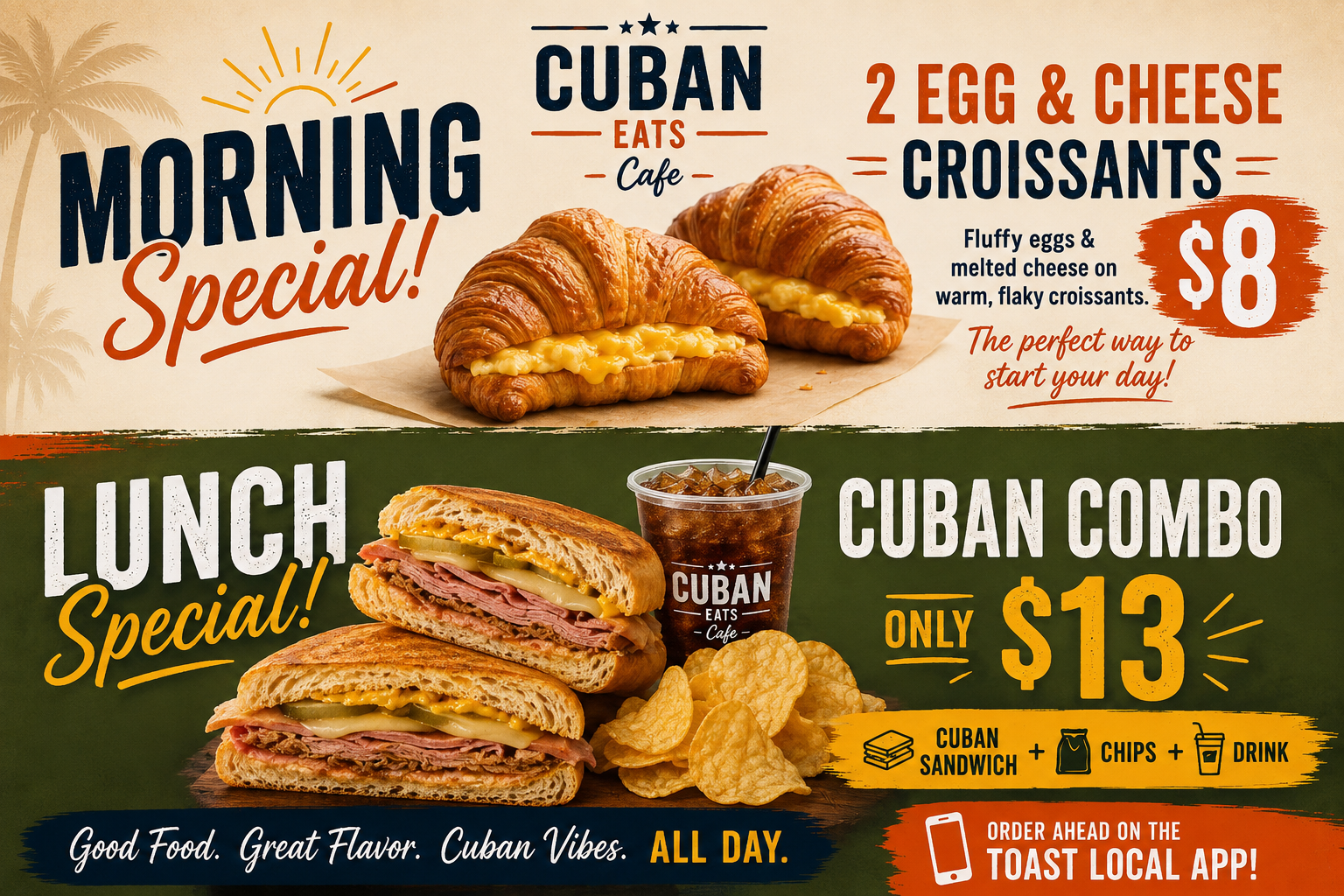 Restaurant banner image