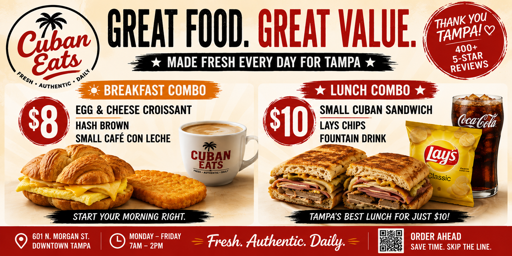 Restaurant banner image