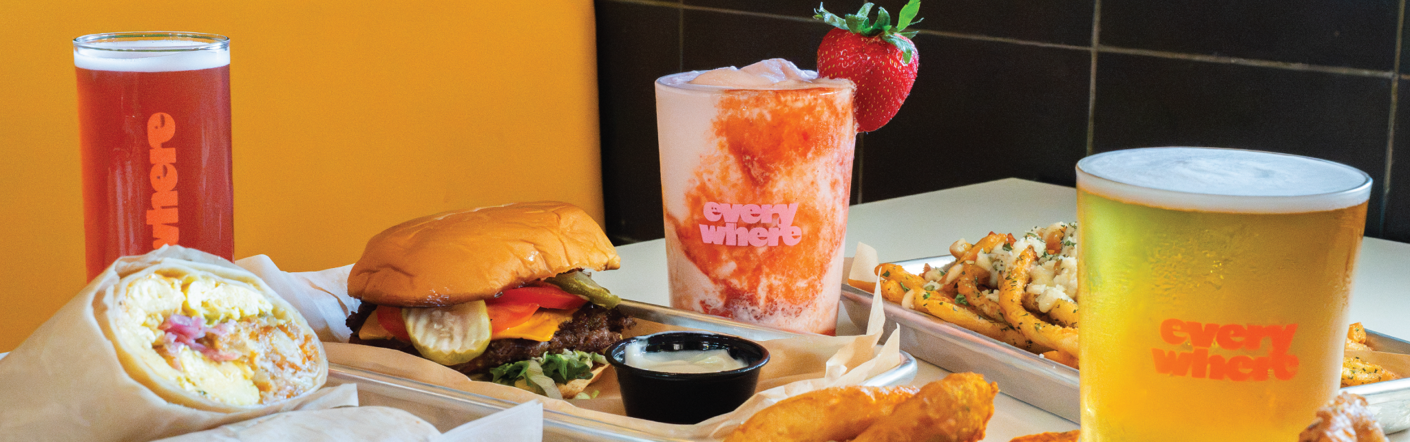 Restaurant banner image