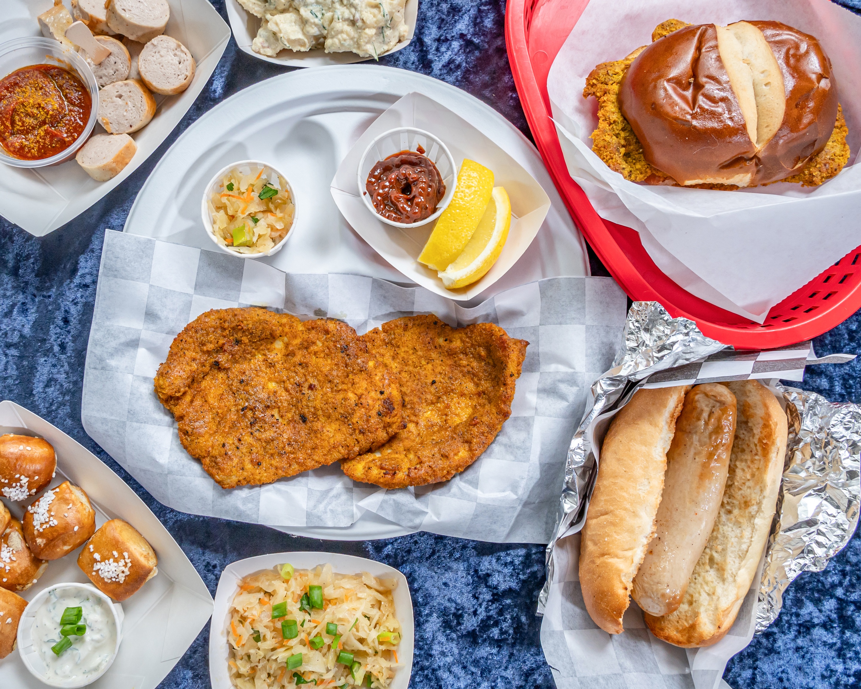 Restaurant banner image