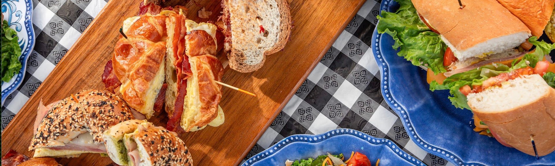 Restaurant banner image