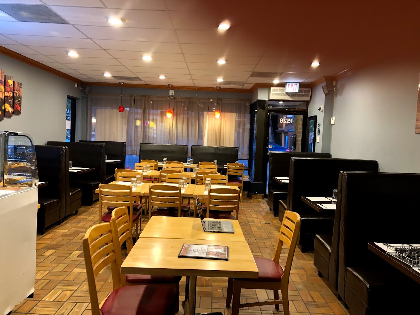 Restaurant banner image