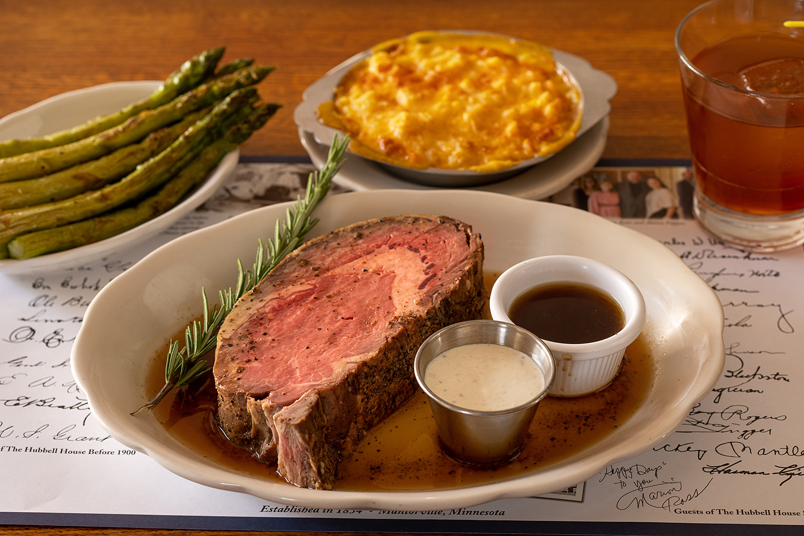 Restaurant banner image