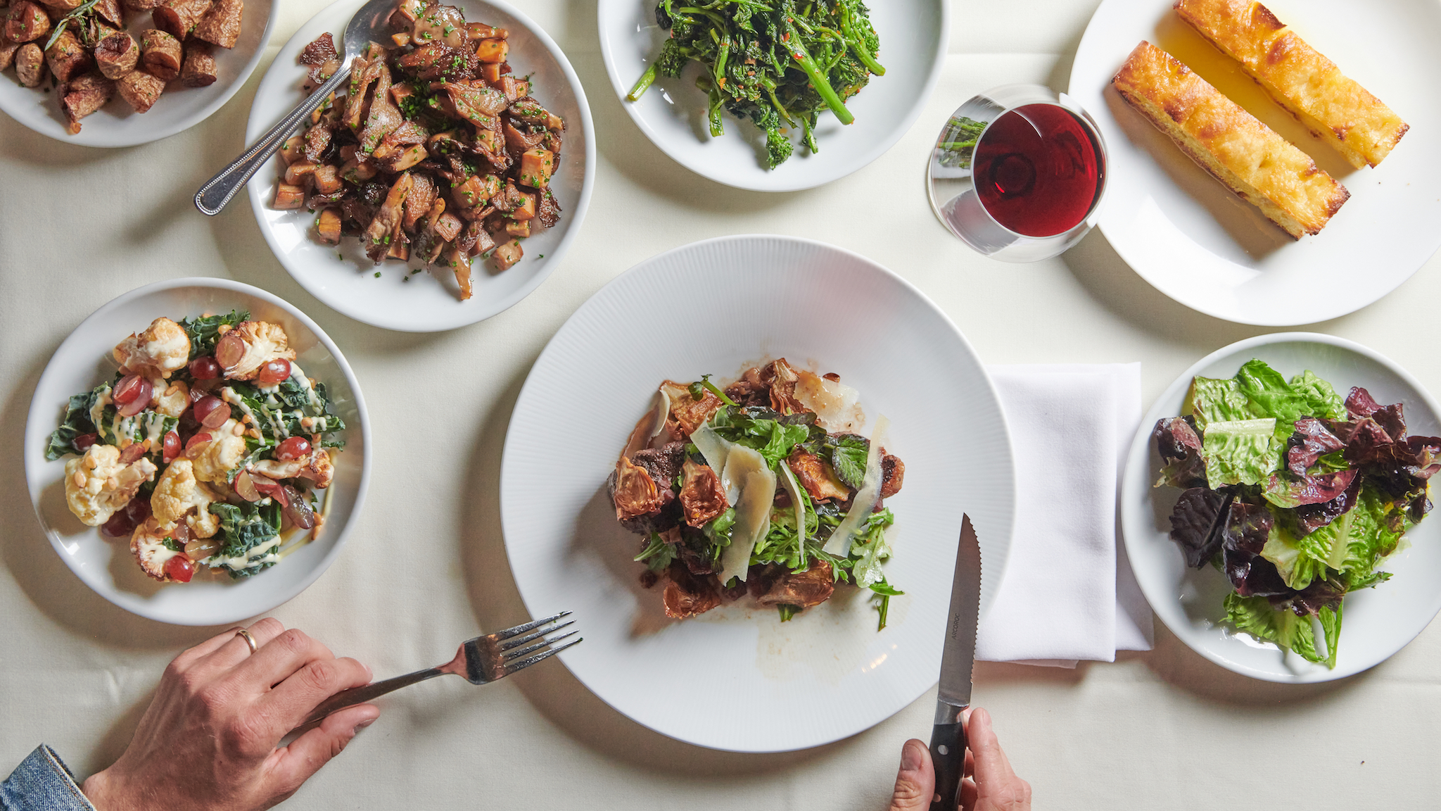Restaurant banner image