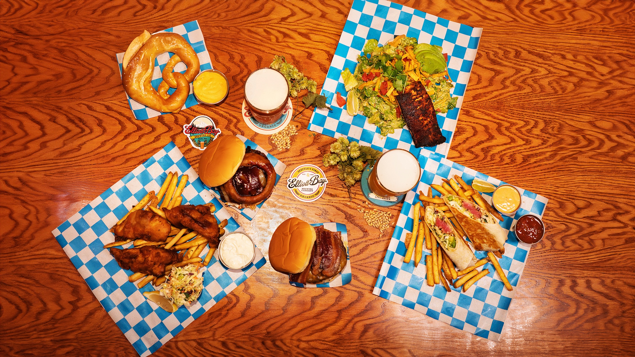 Restaurant banner image