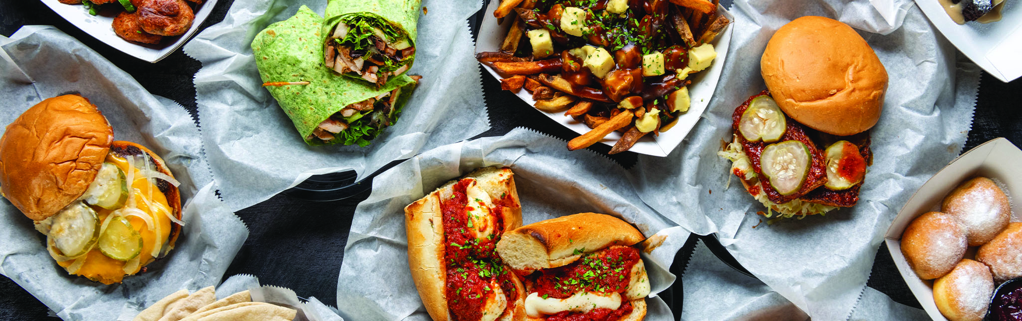Restaurant banner image