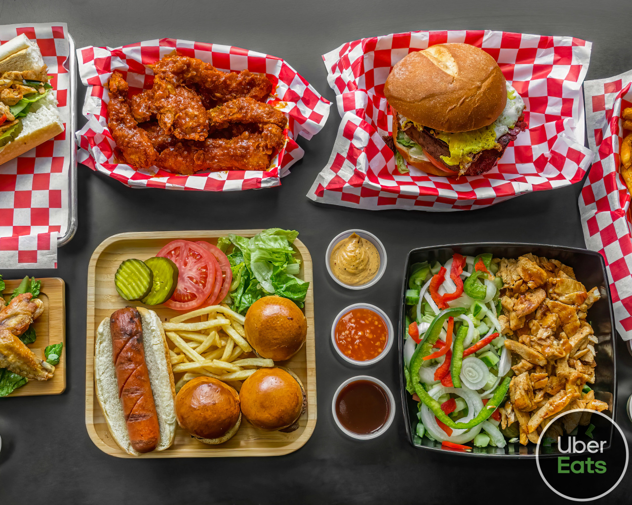 Restaurant banner image