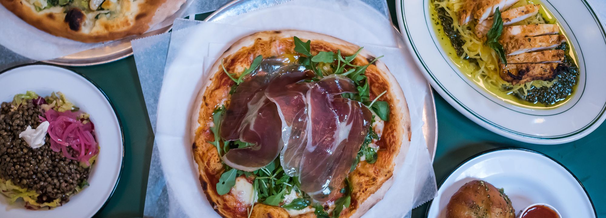 Restaurant banner image
