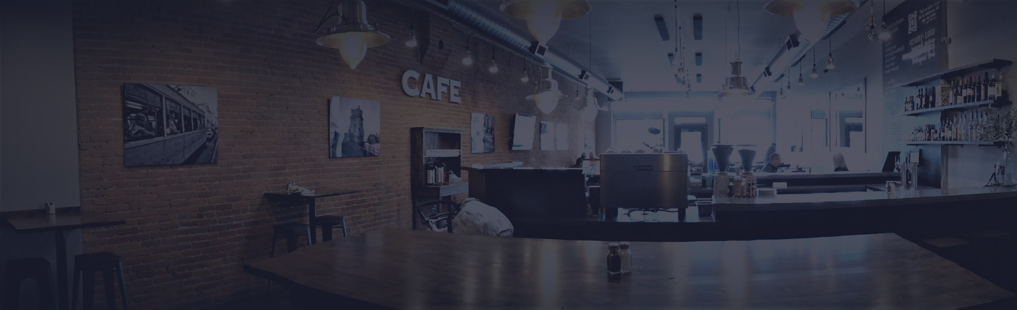 Restaurant banner image