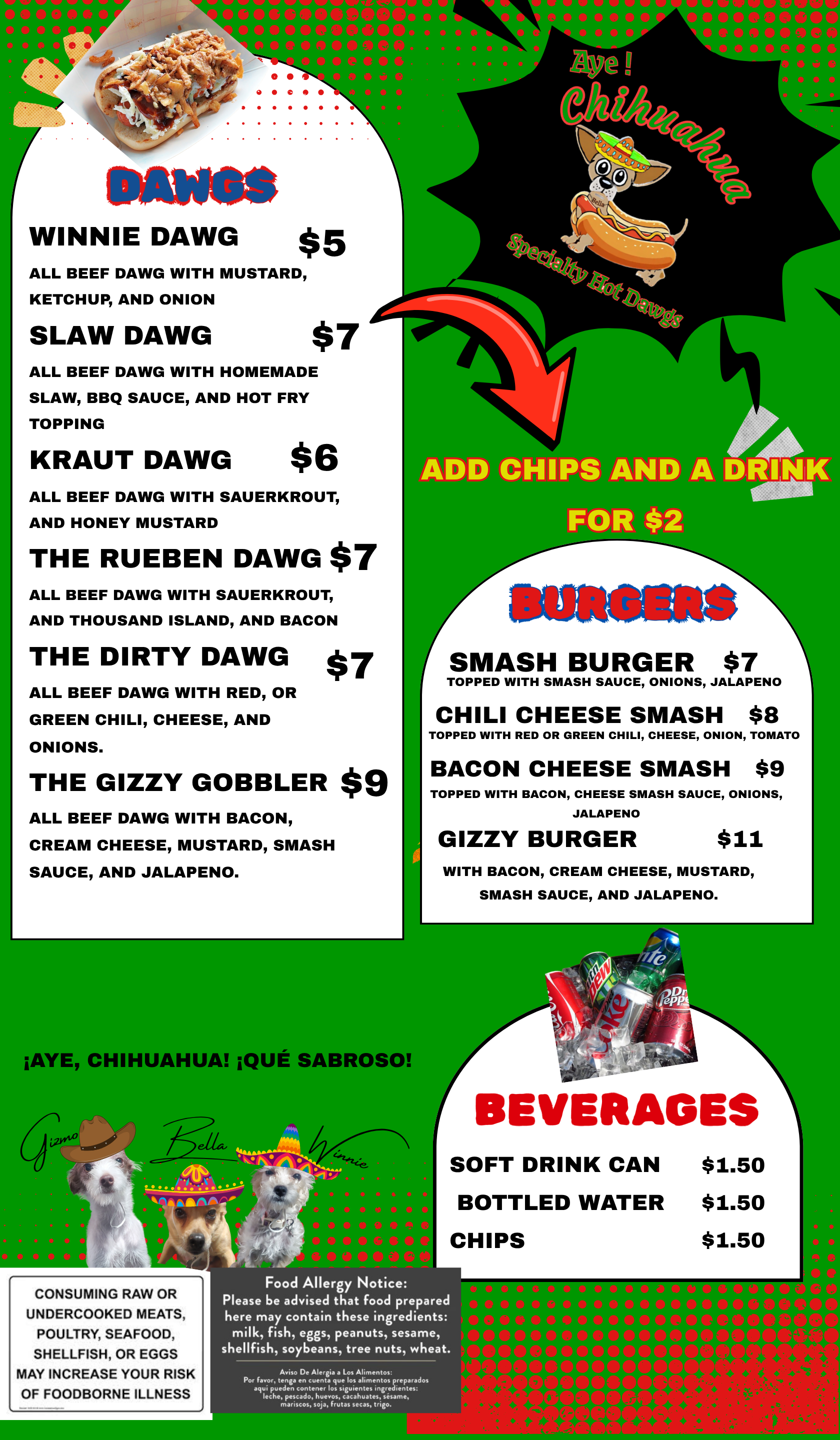 Restaurant banner image