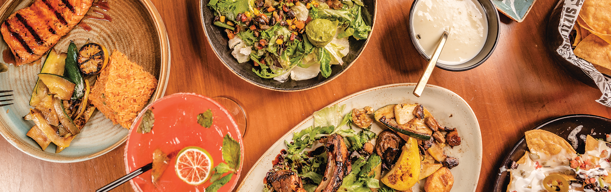 Restaurant banner image
