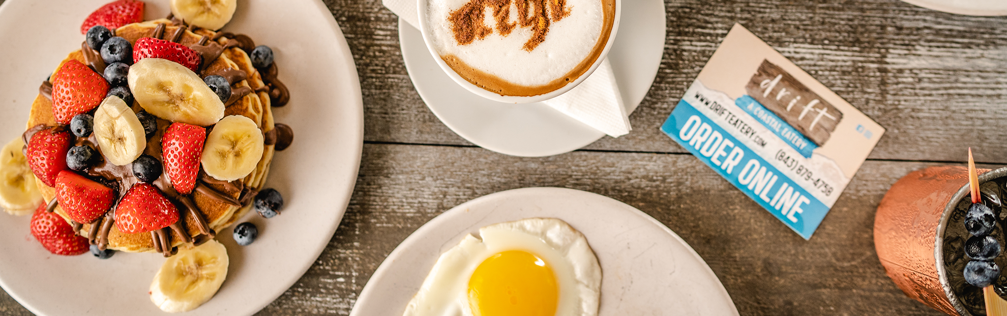 Restaurant banner image