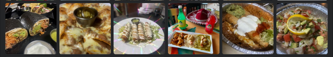 Restaurant banner image