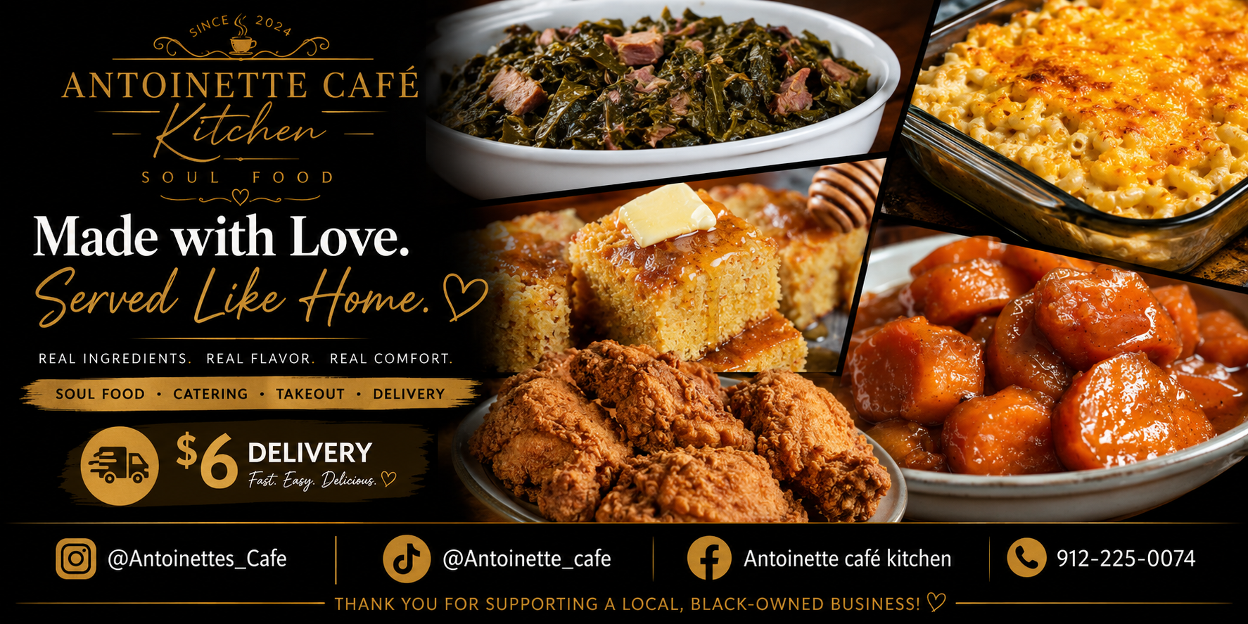 Restaurant banner image