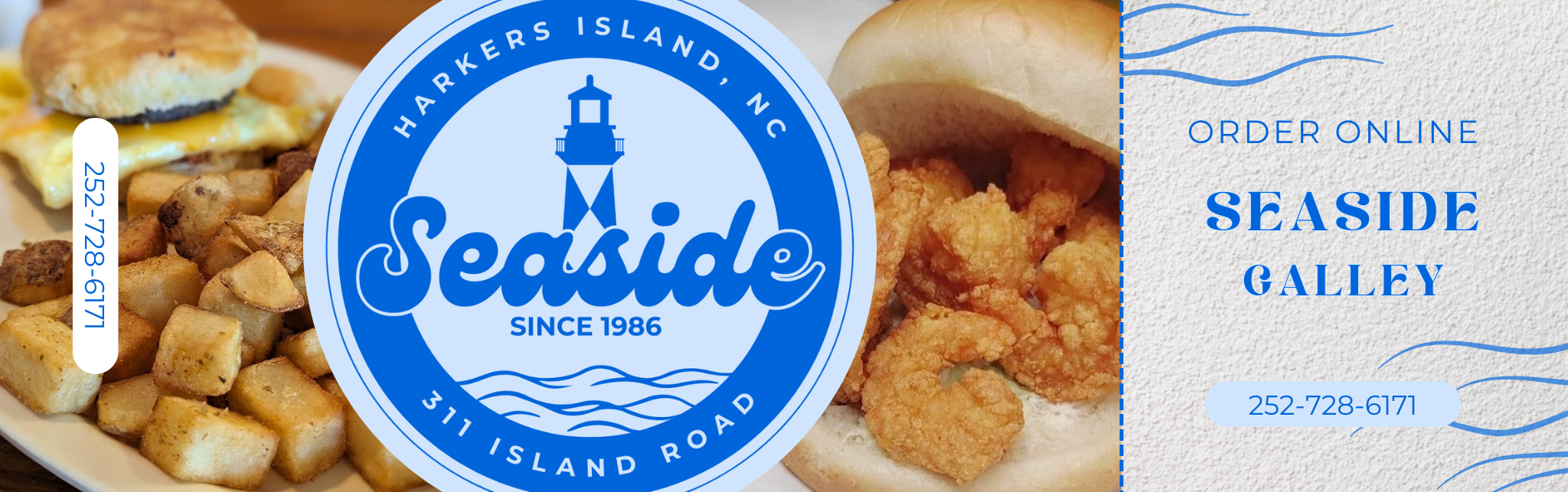 Restaurant banner image