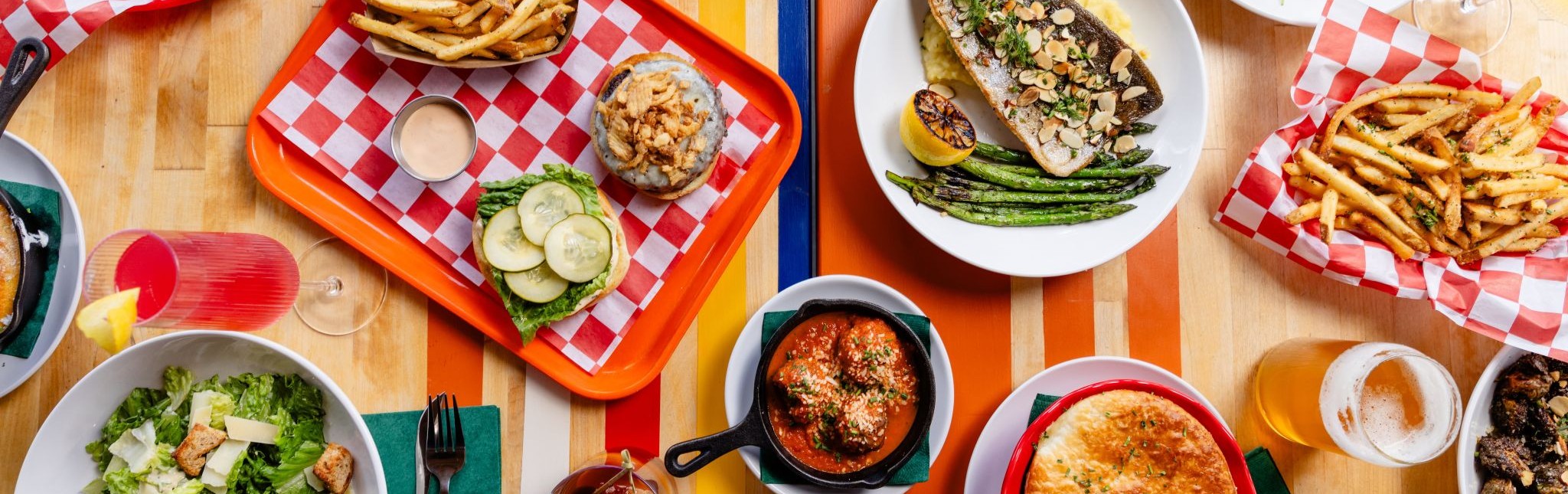 Restaurant banner image