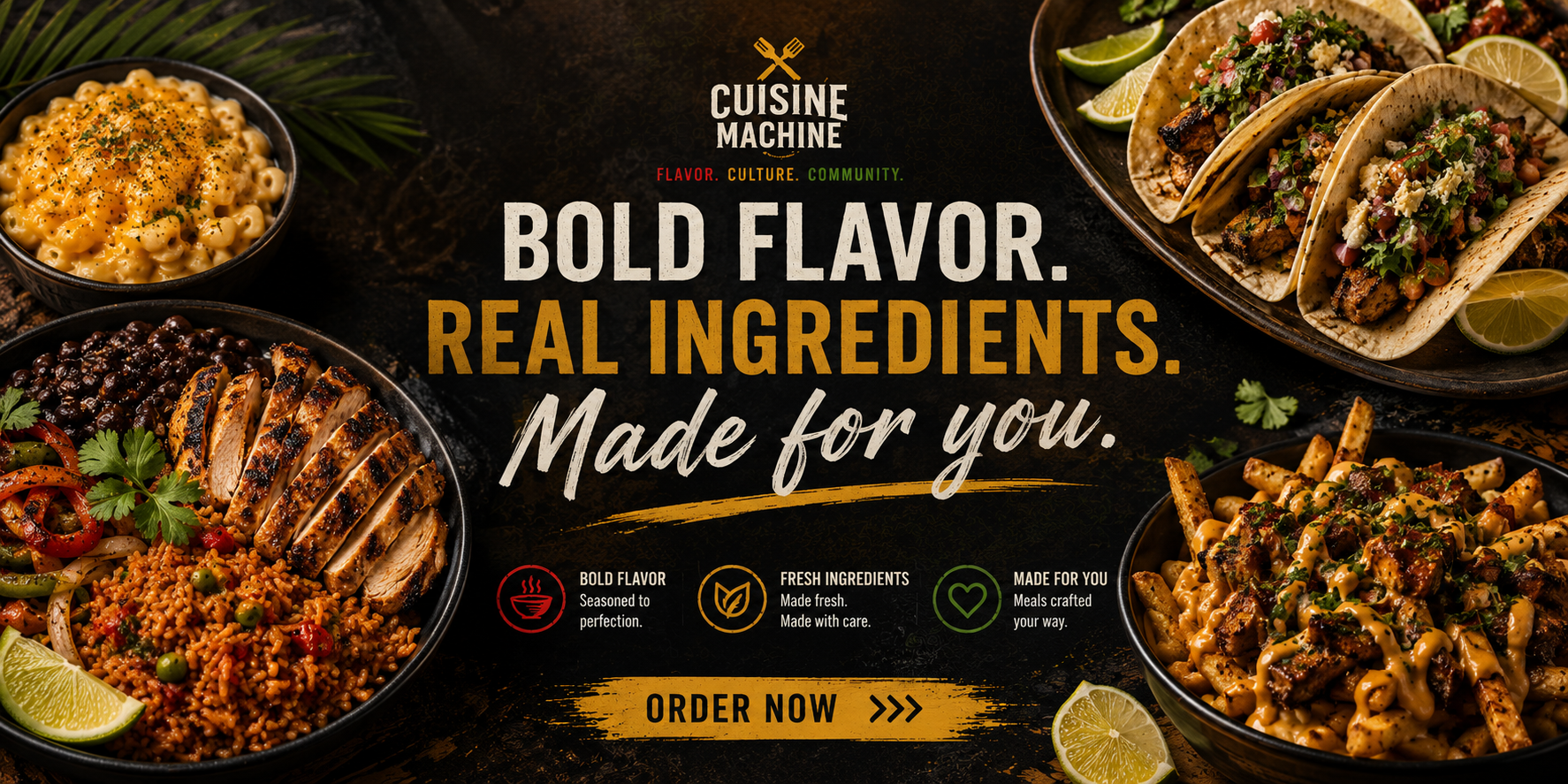 Restaurant banner image