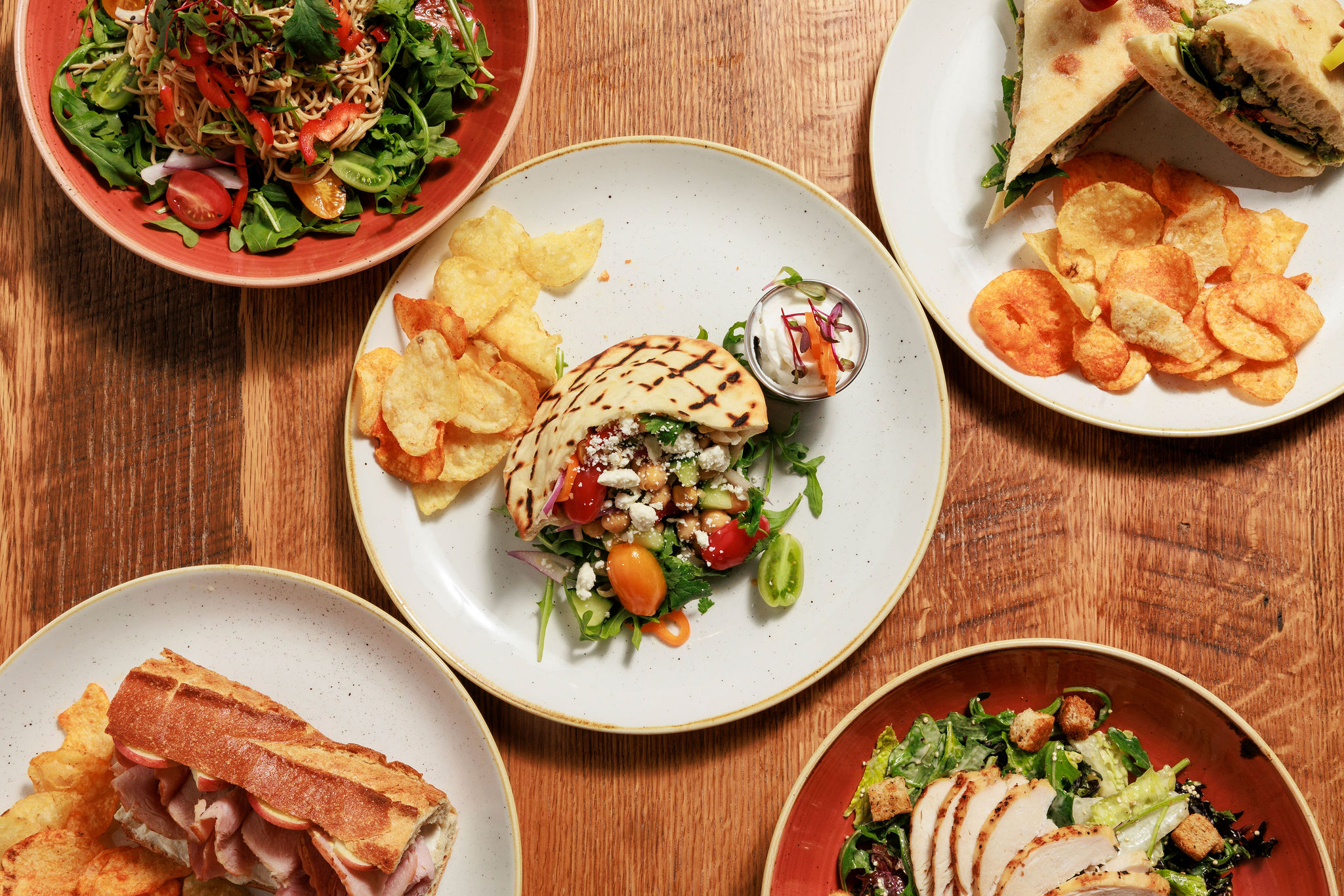 Restaurant banner image