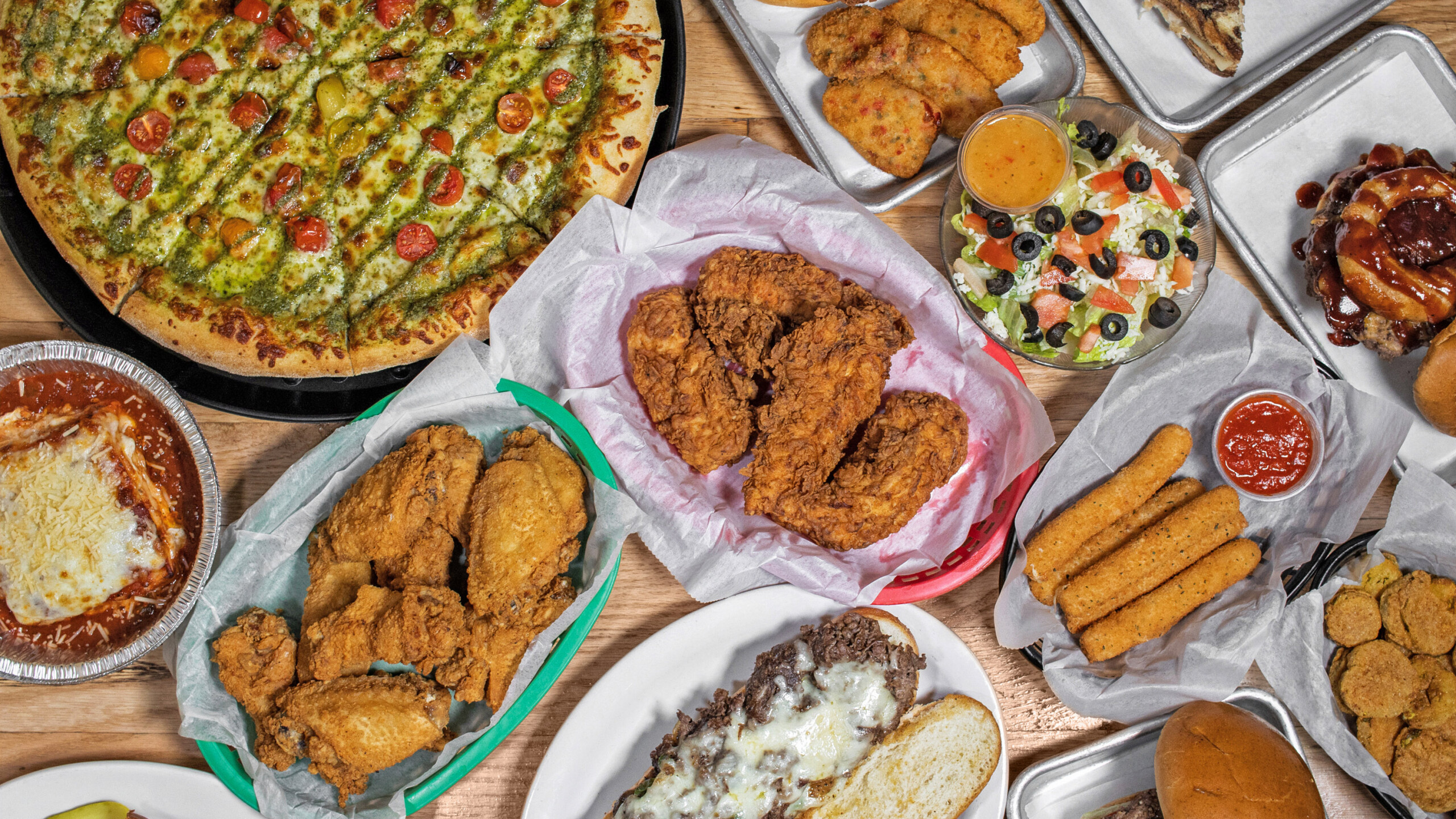 Restaurant banner image
