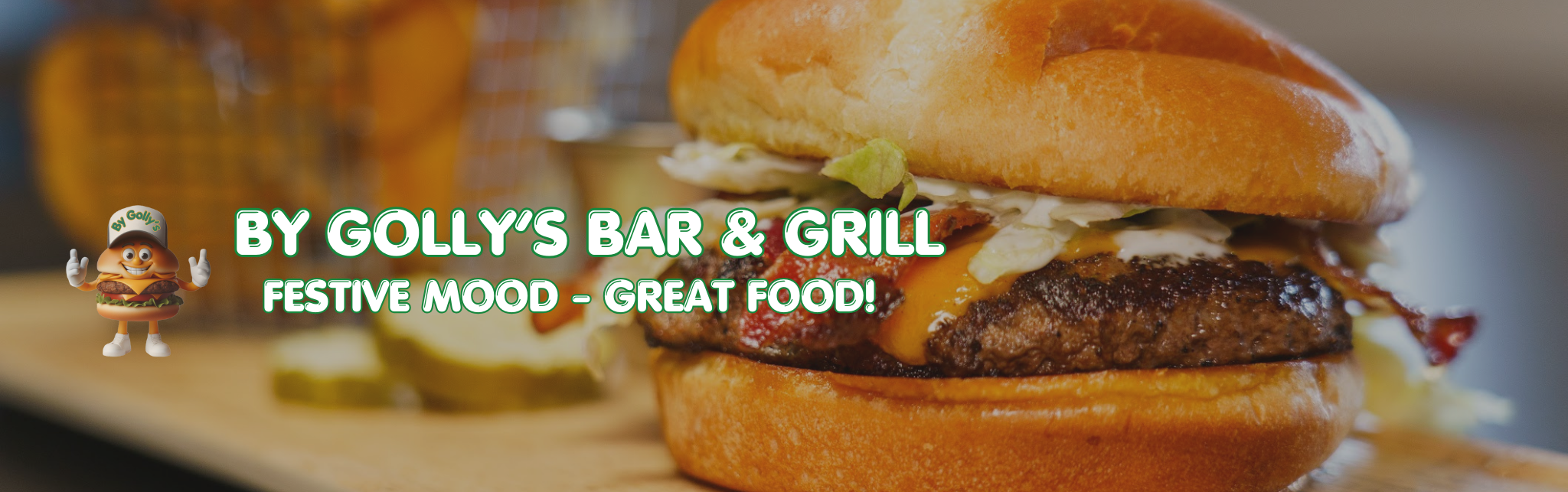 Restaurant banner image