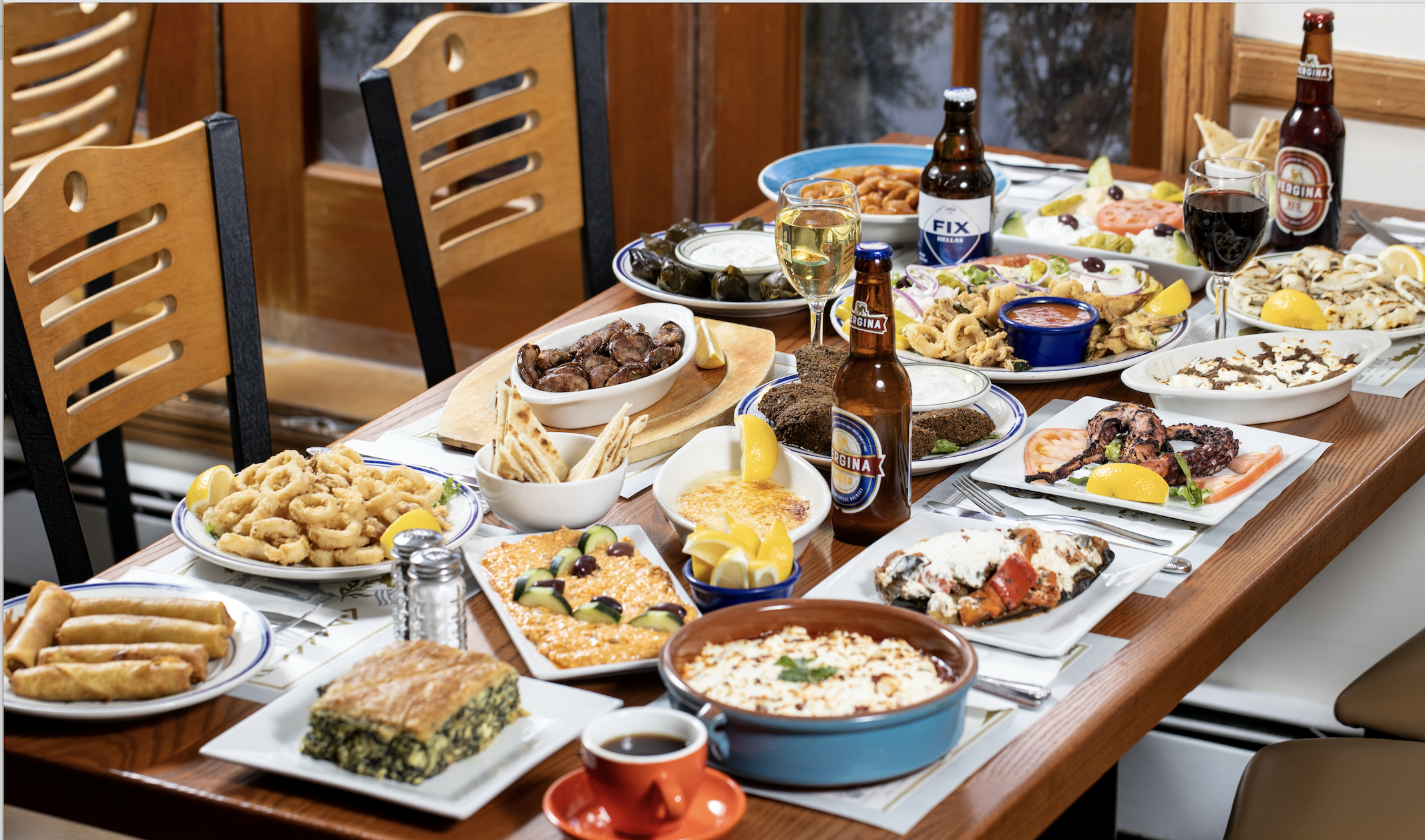 Restaurant banner image