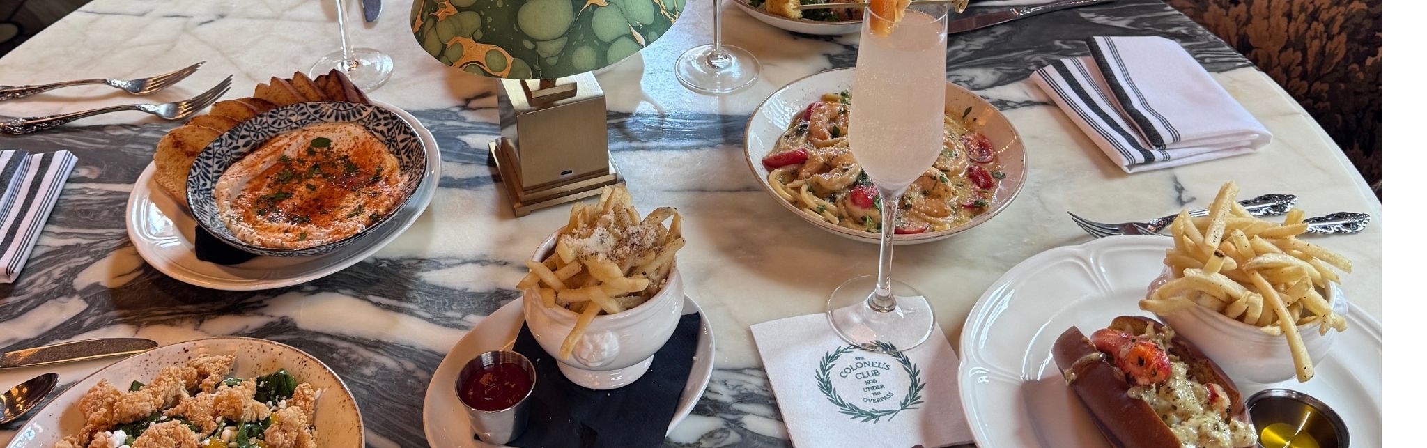 Restaurant banner image