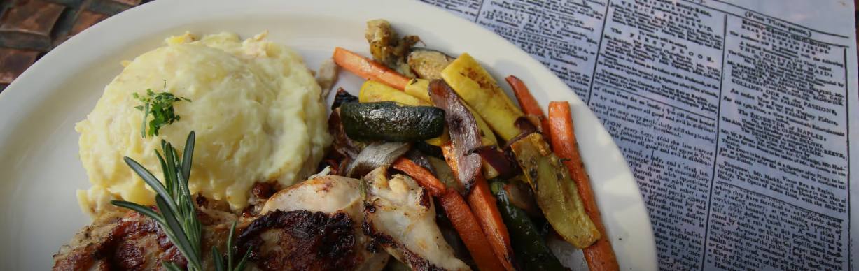 Restaurant banner image