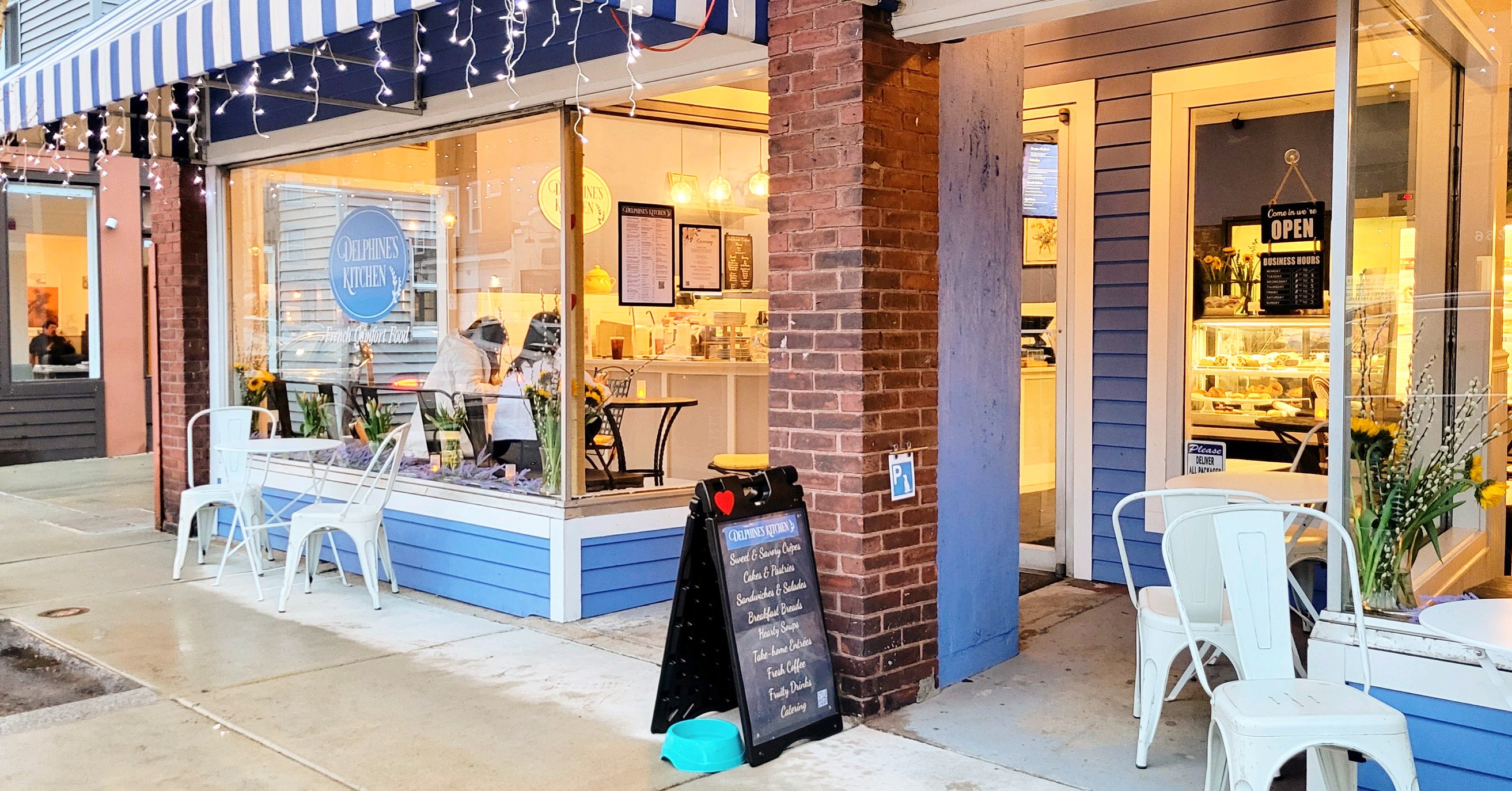 Restaurant banner image