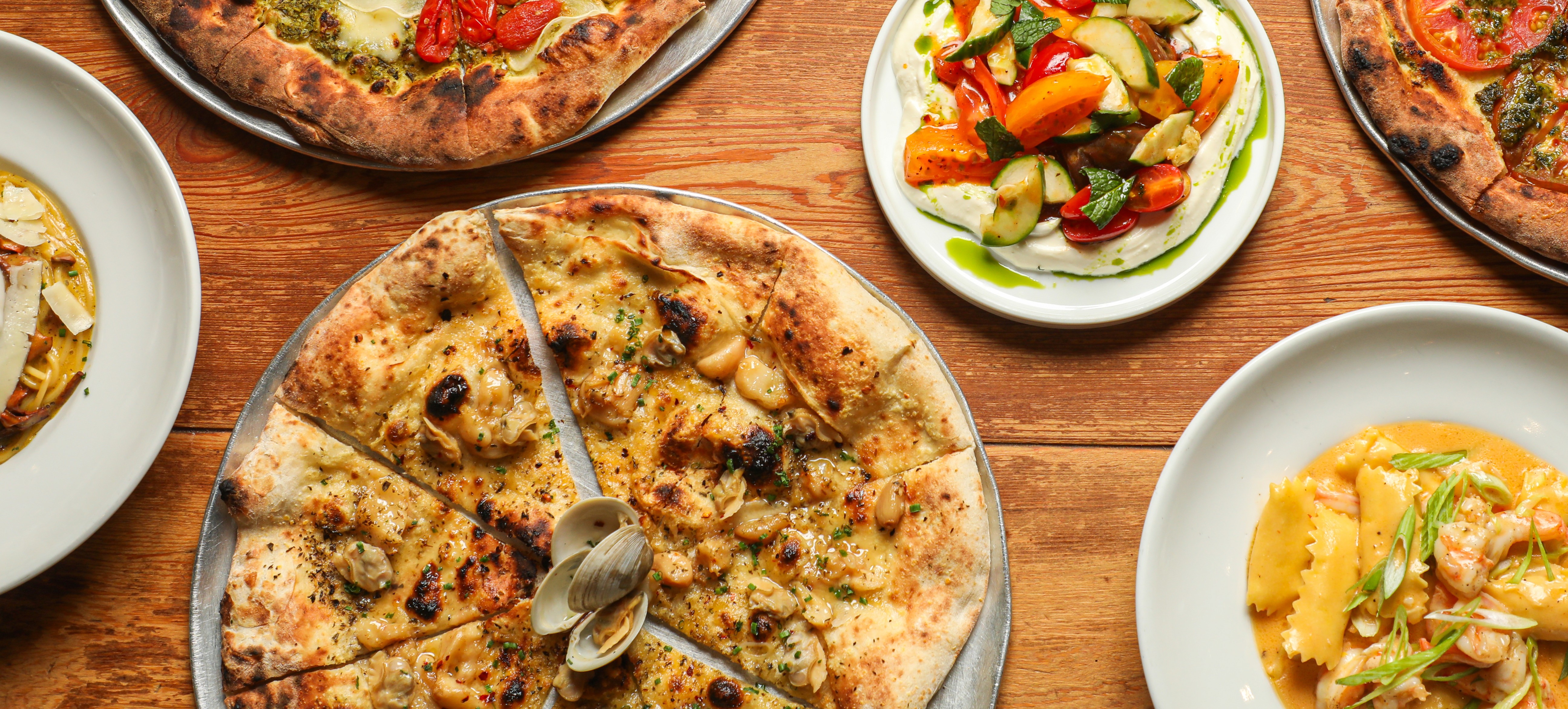 Restaurant banner image