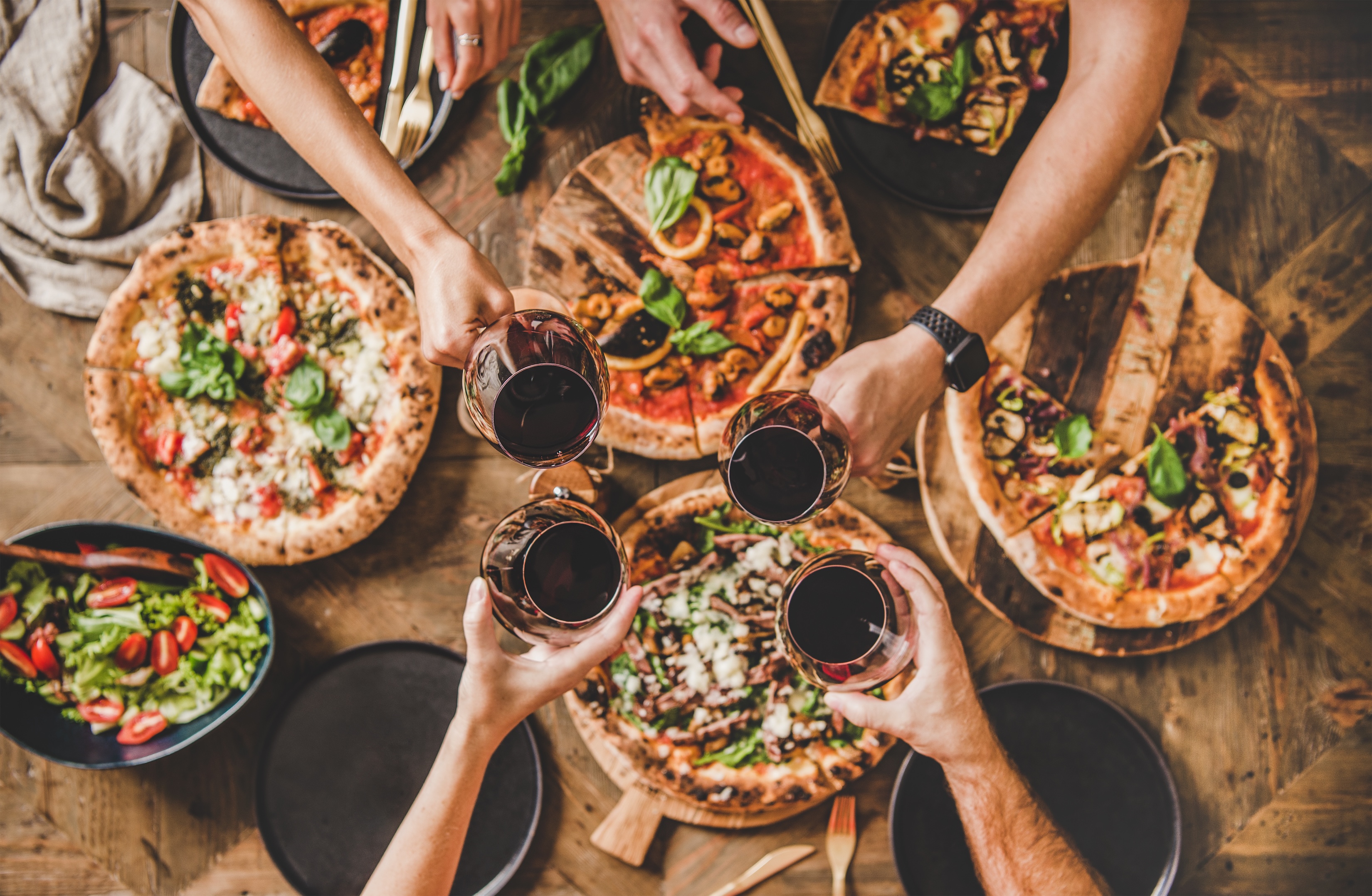 Restaurant banner image