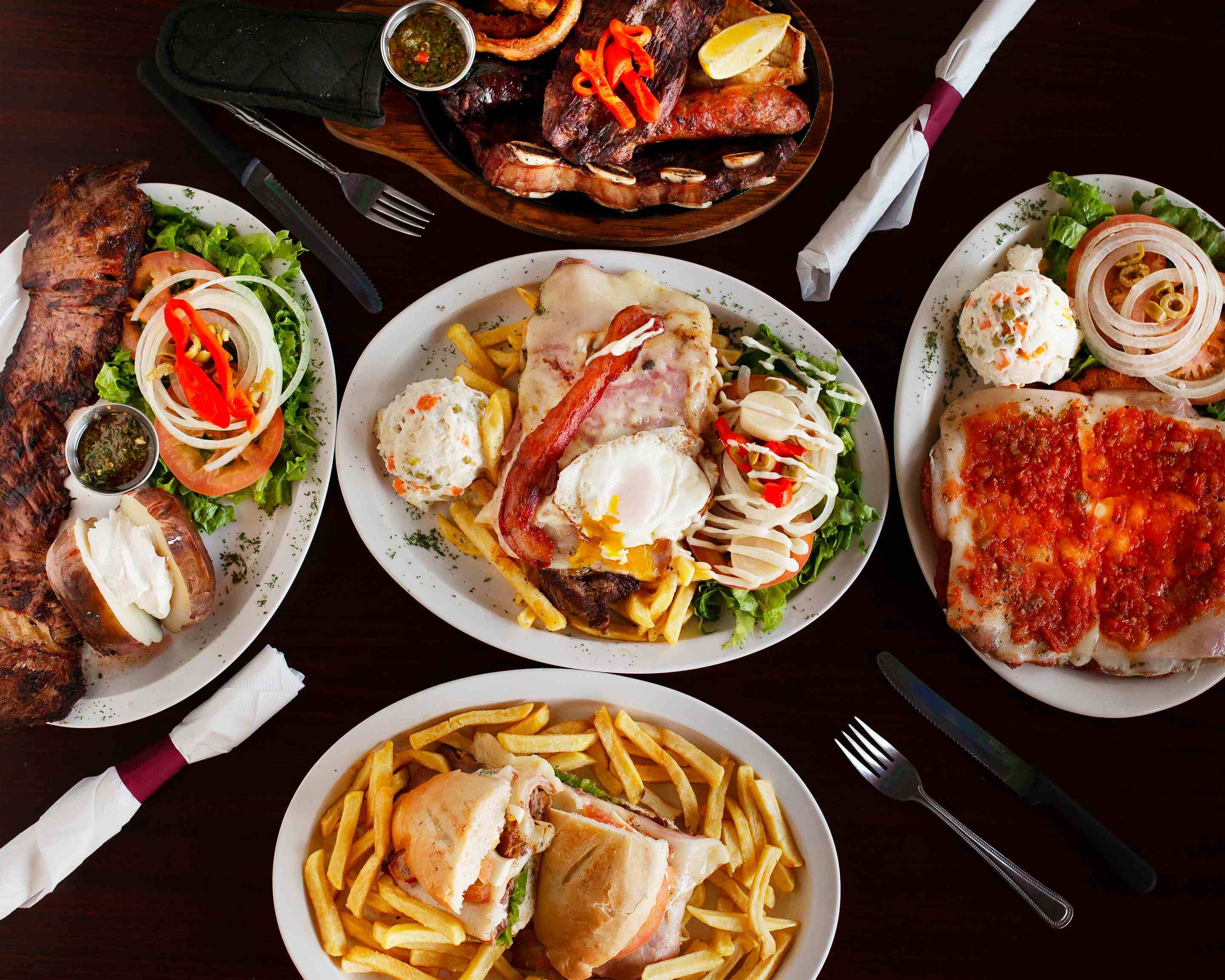 Restaurant banner image