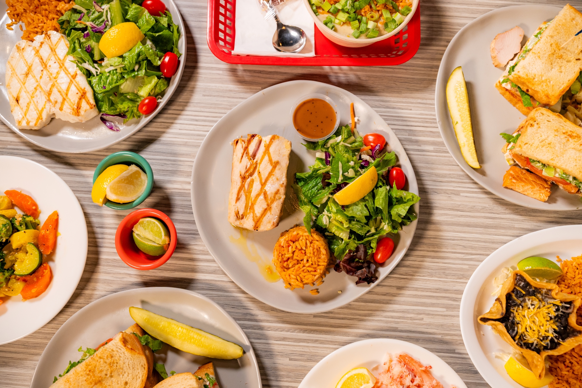 Restaurant banner image