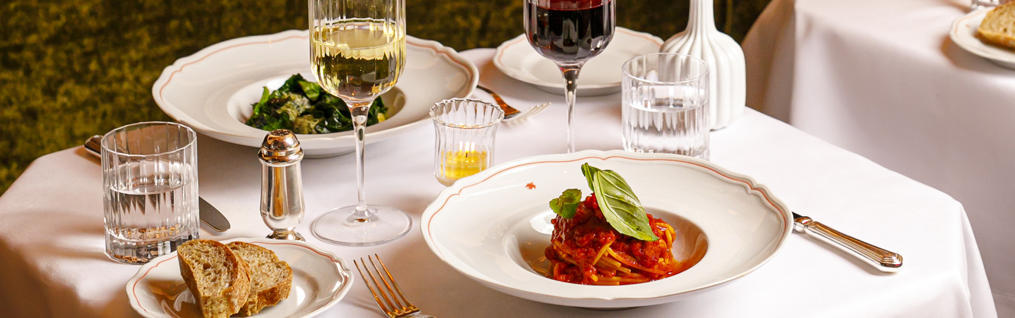 Restaurant banner image