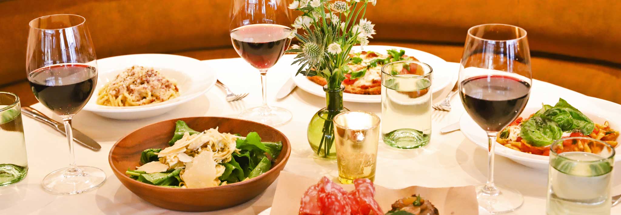 Restaurant banner image