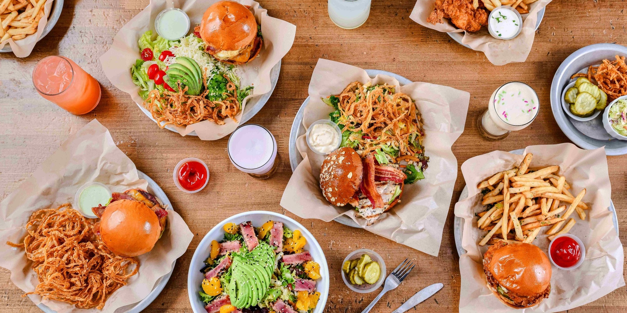 Restaurant banner image