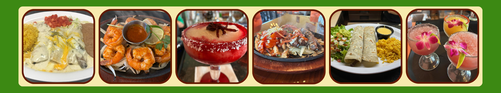 Restaurant banner image