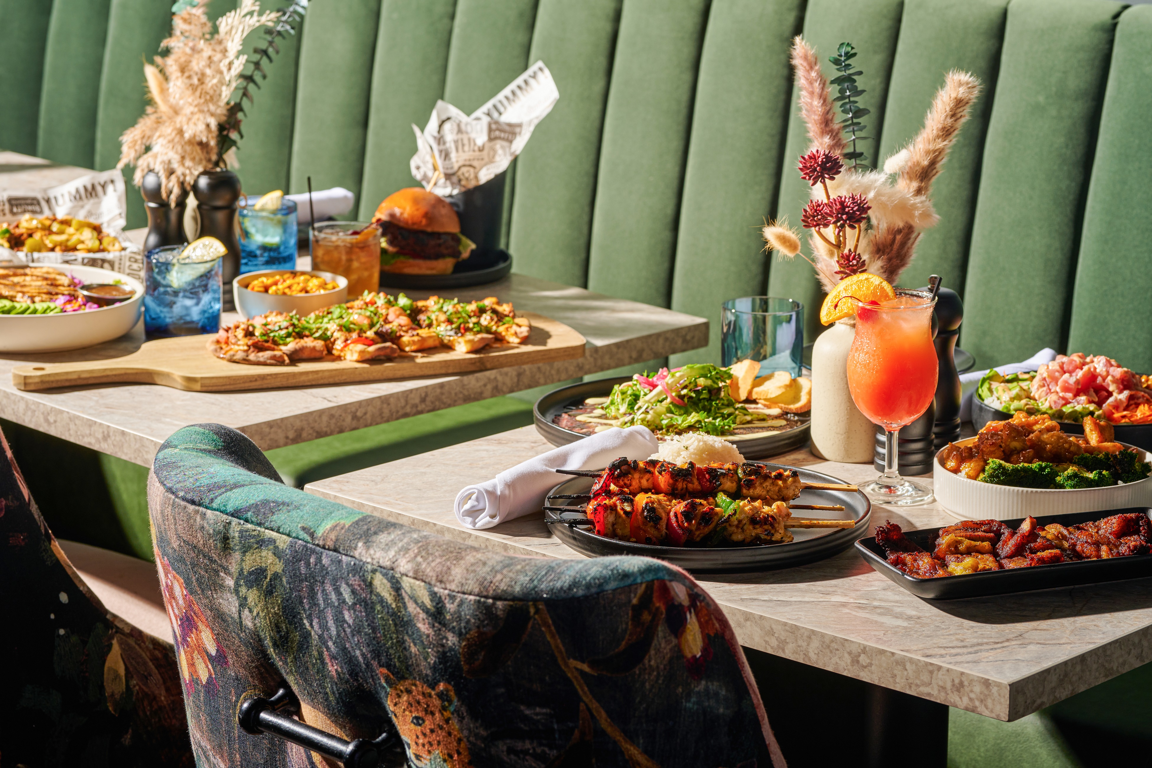 Restaurant banner image
