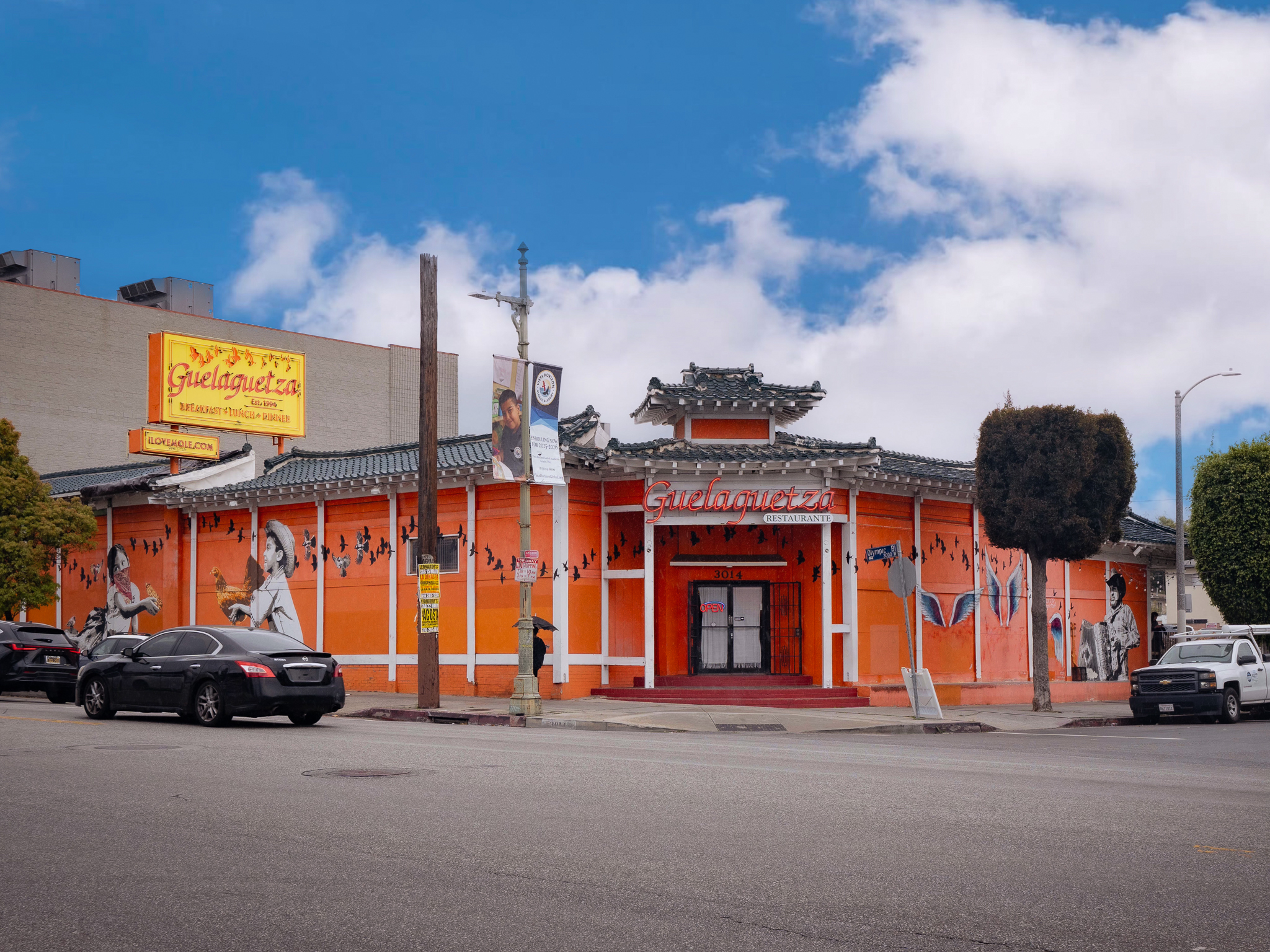 Restaurant banner image