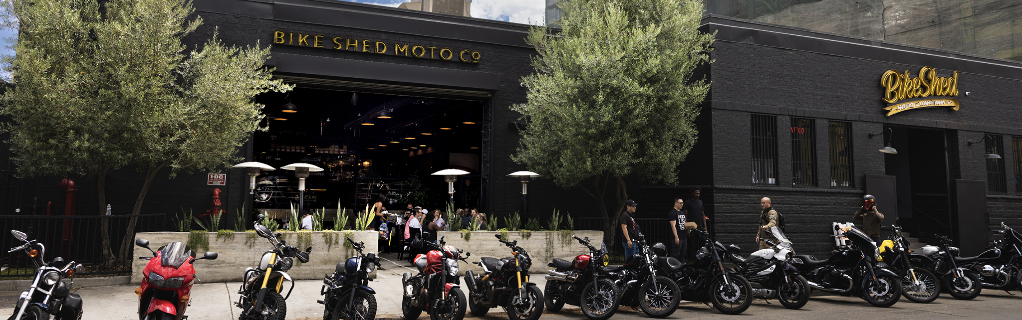 Restaurant banner image