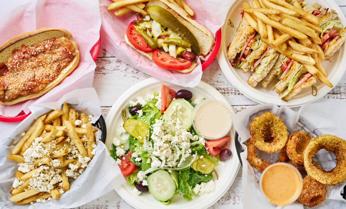 Restaurant banner image