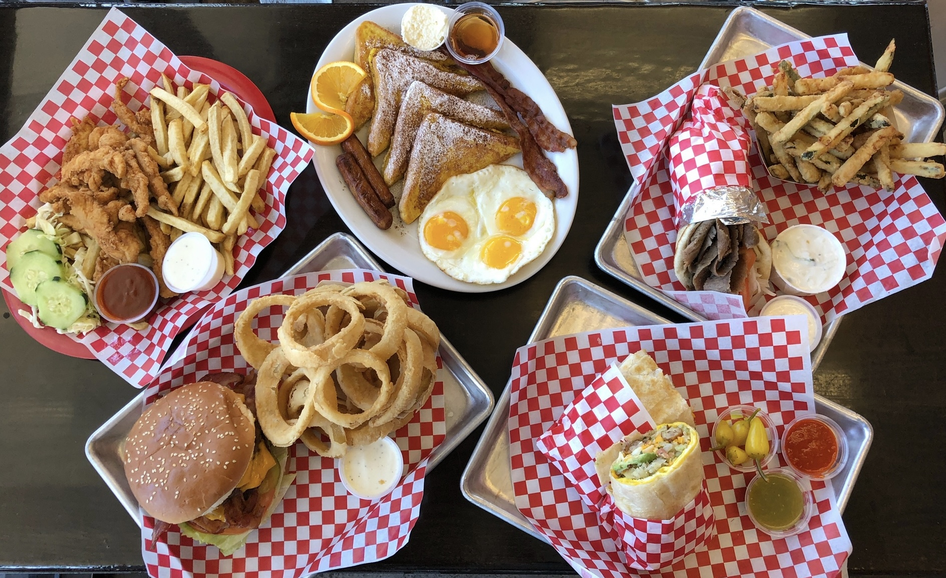 Restaurant banner image