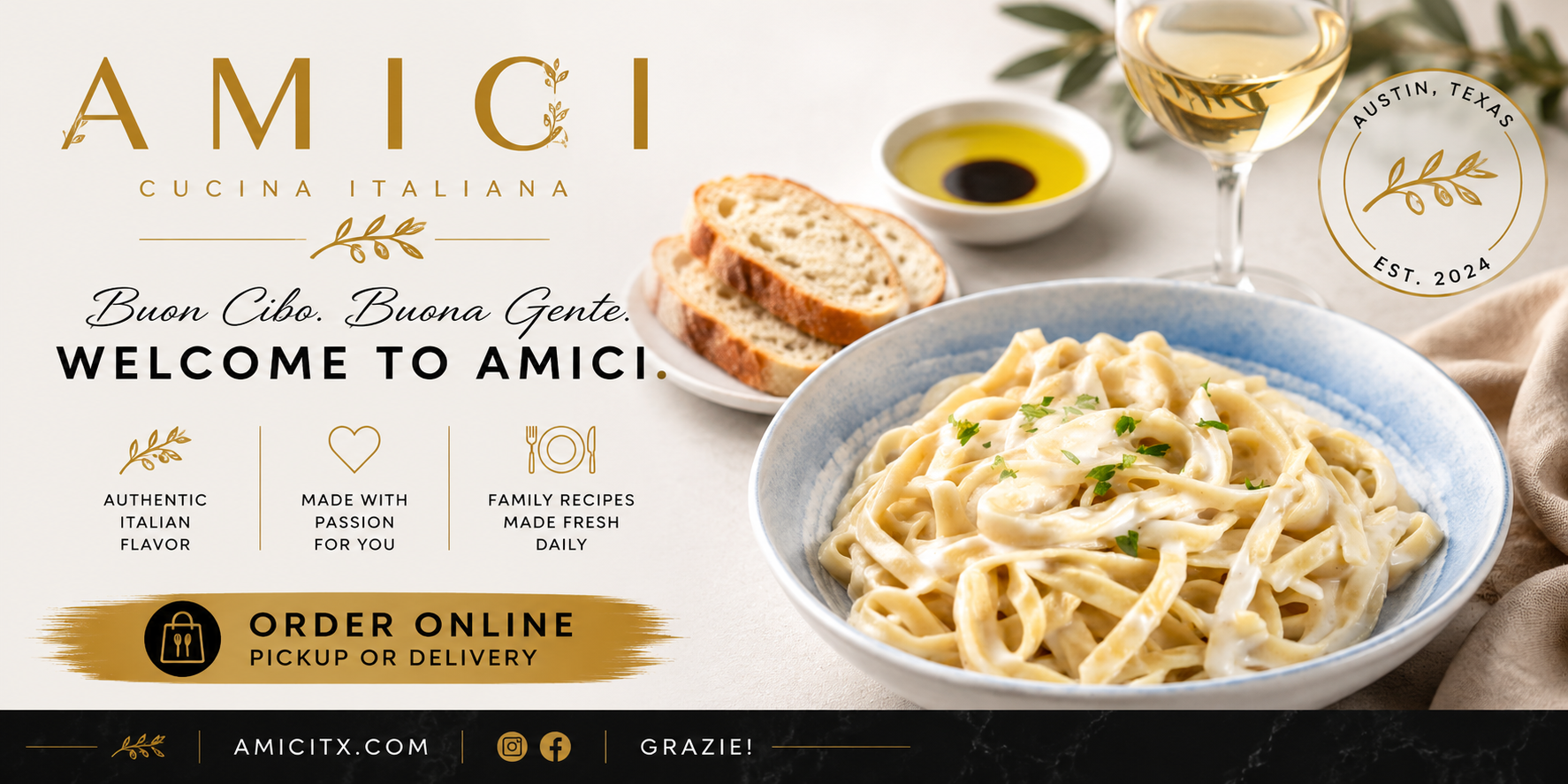 Restaurant banner image