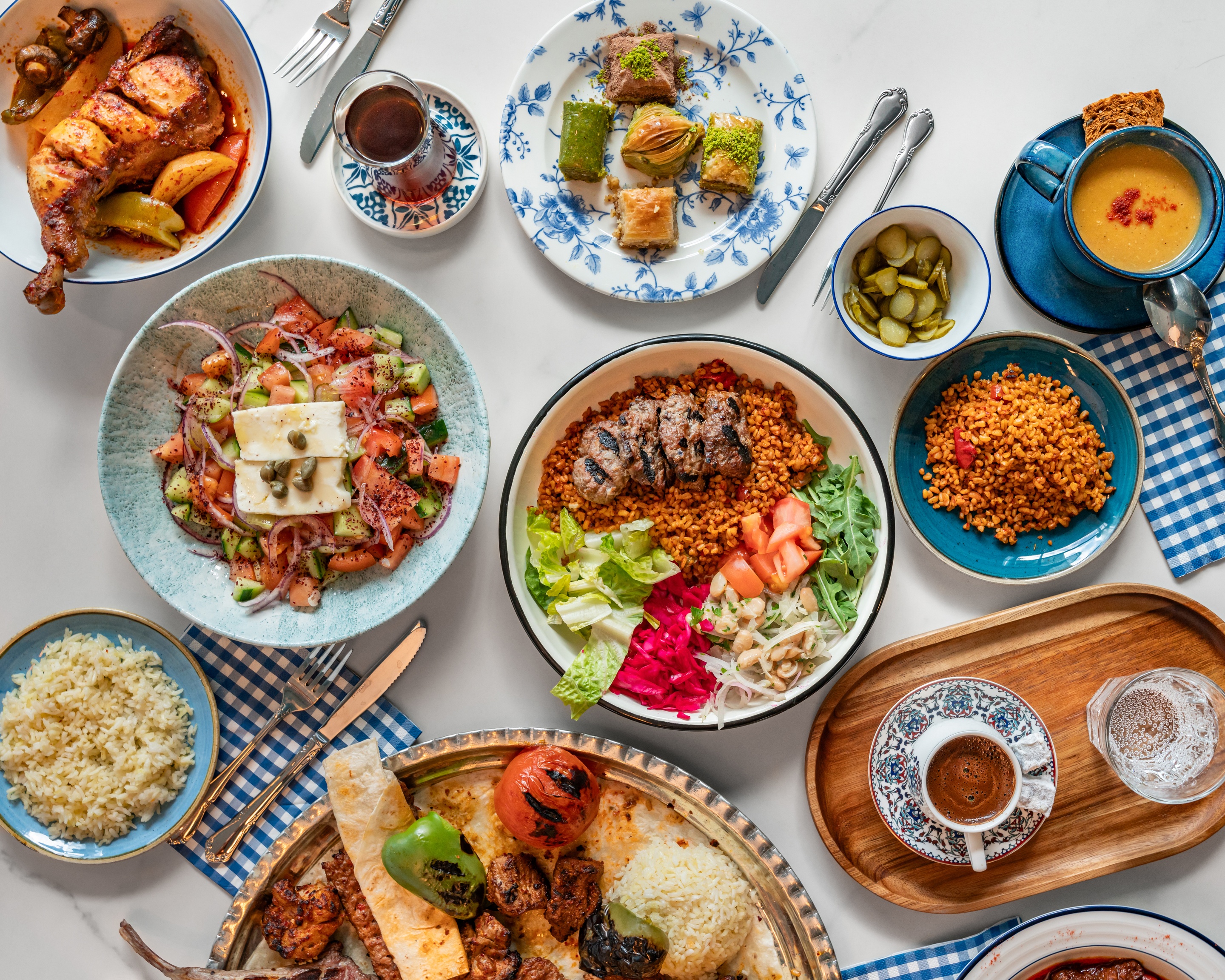 Restaurant banner image