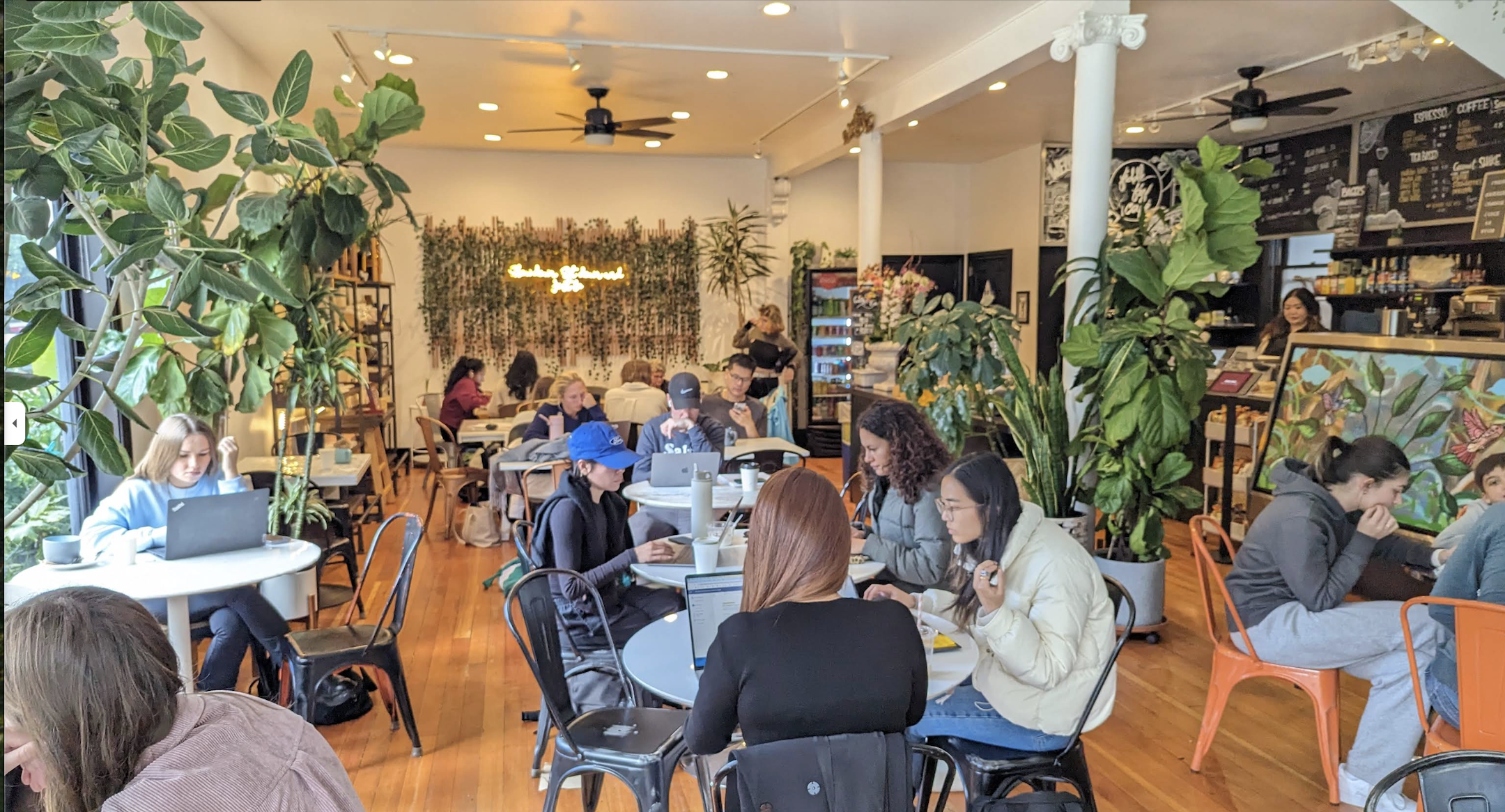Restaurant banner image