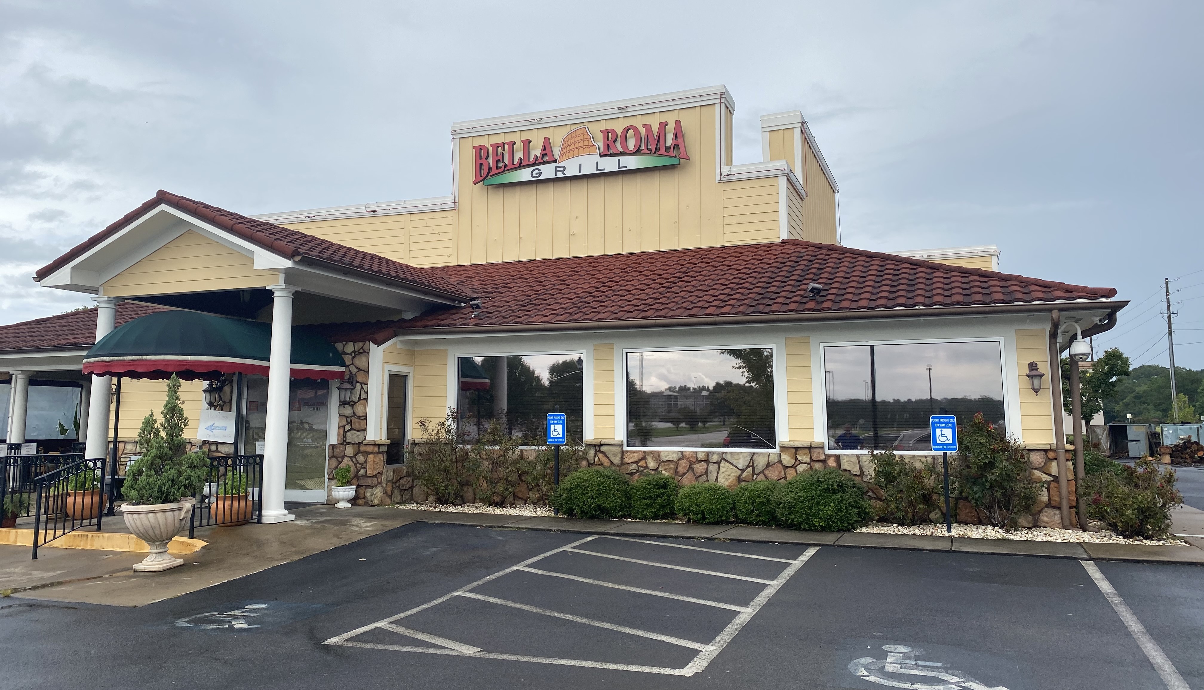 Restaurant banner image