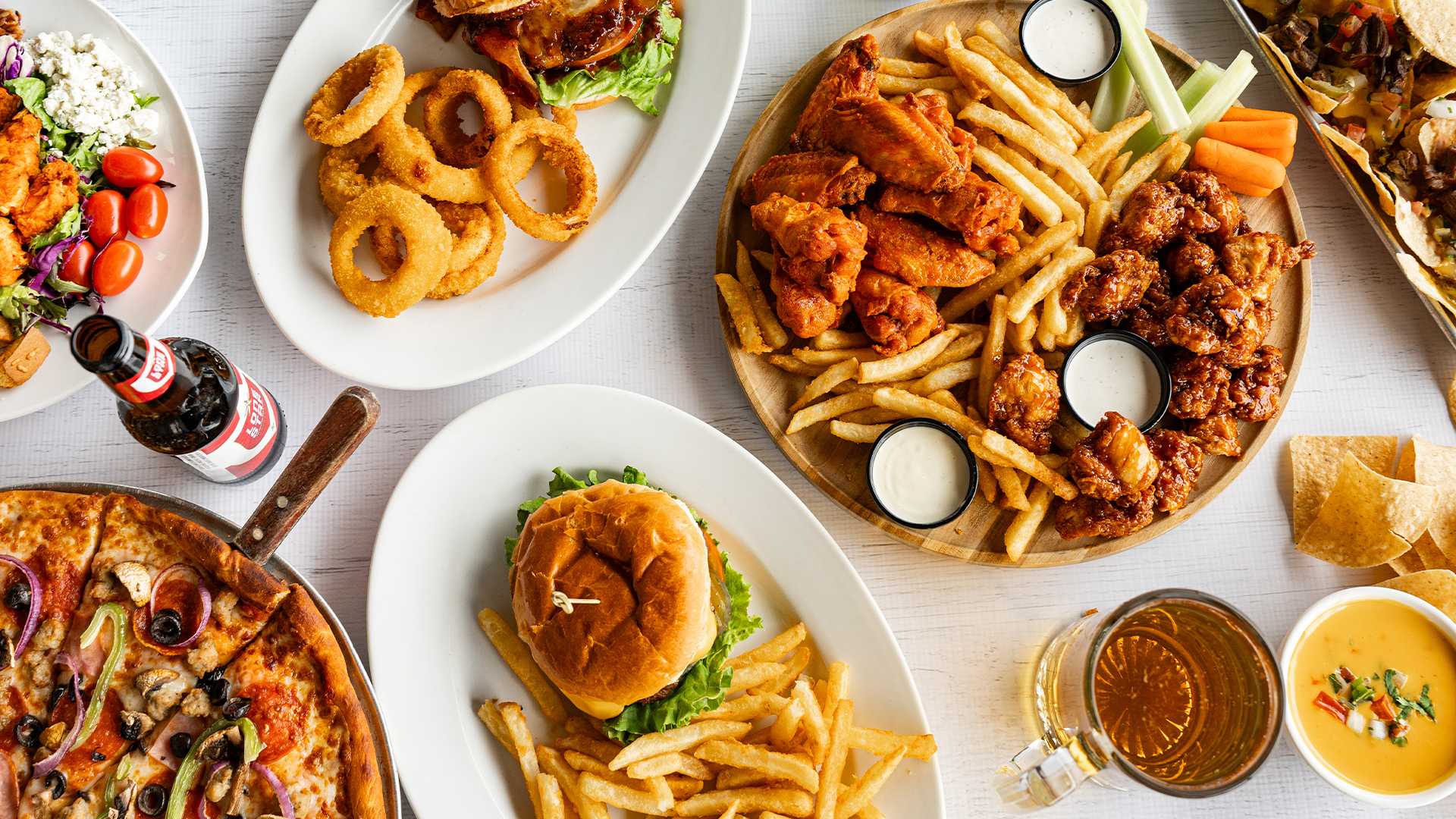 Restaurant banner image