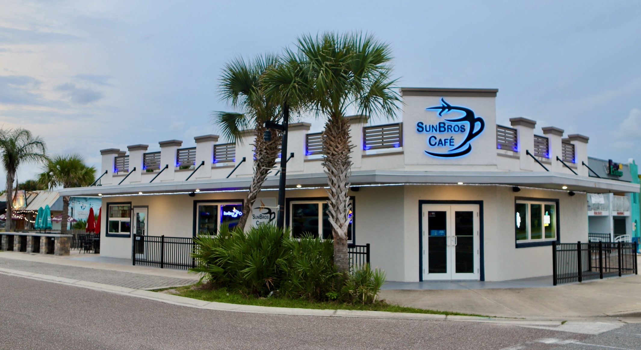Restaurant banner image