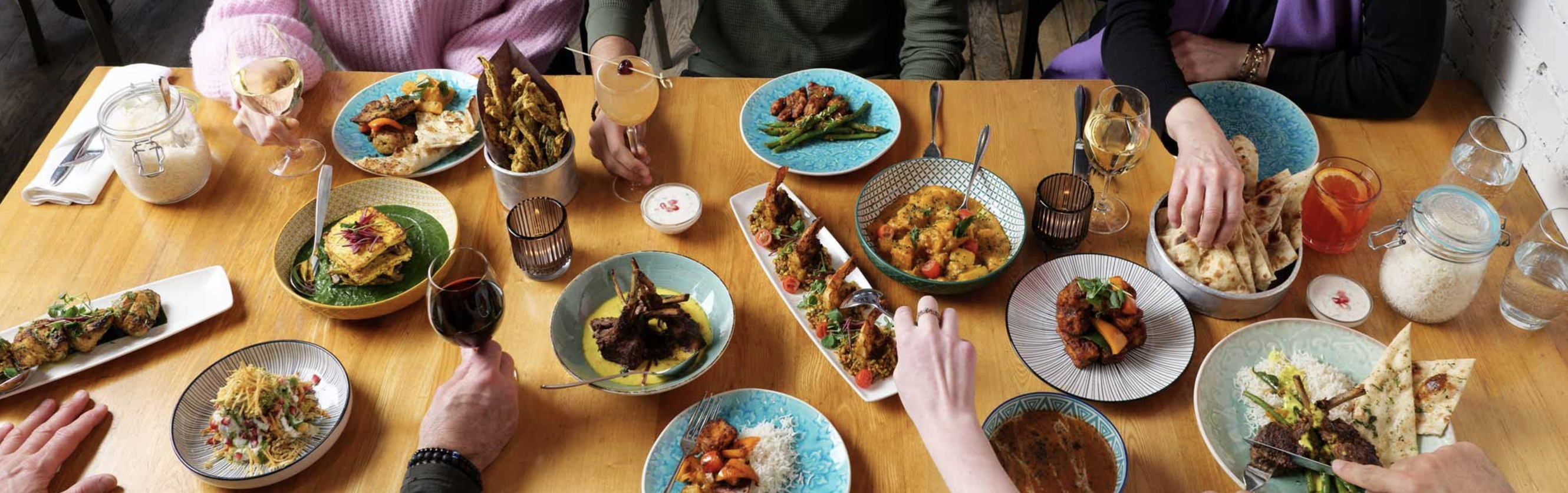 Restaurant banner image