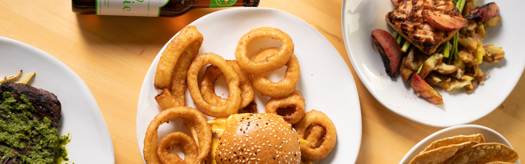 Restaurant banner image
